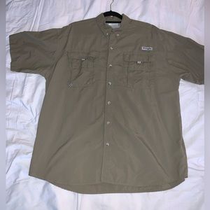 Columbia PFG shirt